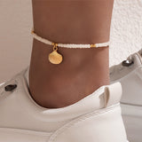 Beach Vacation Shell Anklet Bohemian Style – Stylish Gifts — 1