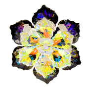Crystal Flower Pin Handmade Corsage – Unique Gift Ideas — 4