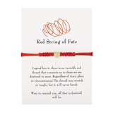 Red Rope Love 6 Knot Lucky Bracelet – Jewelry Gift Ideas — 7
