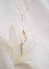 Elegant Natural Pearl Sweater Chain Necklace – Jewelry Gift Ideas — 2