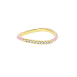 Design Fashion Women's Finger Jewelry Ultrathin Wave – Stylish Gifts — 10