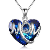 Fashion Mother's Day Gift Flower Heart Color – Jewelry Gift Ideas — 4