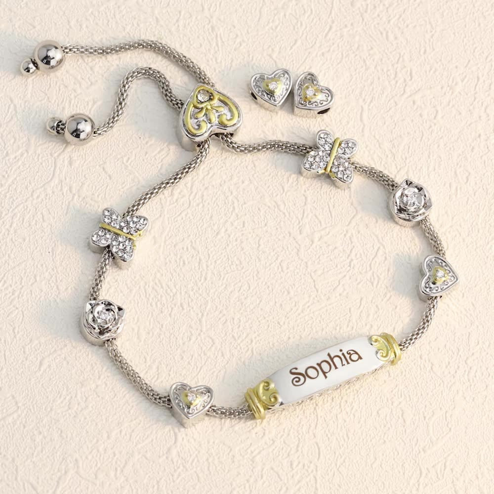 Children's Bracelet Copper All-match Birthday – Jewelry Gift Ideas — 1