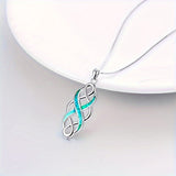Irish Celtic Knot Pendant Necklace – Jewelry Gift Ideas — 3