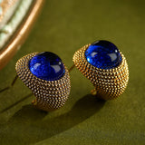 Crystal Silver Pin Earrings Women – Gifts for Her — 7