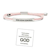 Pineapple Rope Bracelet Stainless Steel Engraved – Jewelry Gift Ideas — 6
