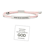 Pineapple Rope Bracelet Stainless Steel Engraved – Jewelry Gift Ideas — 6