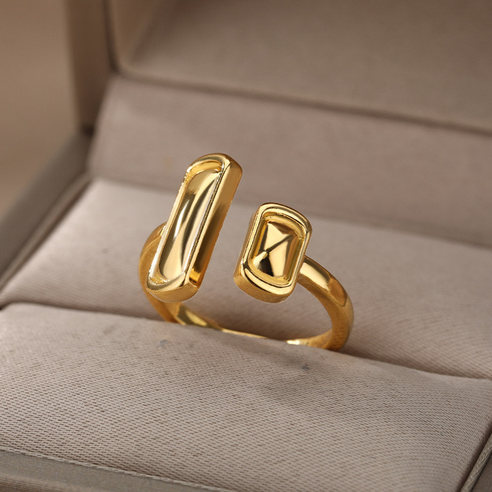 Opening Adjustable Ring Female Index Finger – Gifts for Her — 1