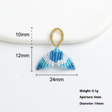 Dragon Boat Festival Colorful Rope Hand Weaving – Jewelry Gift Ideas — 10