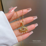 Women's Simple Necklace Fashion Personality – Jewelry Gift Ideas — 5