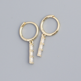 Light Luxury S925 Silver Ins Geometric – Holiday Gift Ideas — 7