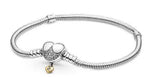 Big Hole Bead Bracelet Naked Chain DIY Matching – Jewelry Gift Ideas — 12