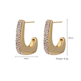 Earrings Frosted Shell Beads Solid Color – Small Gift Ideas — 5