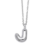 26 English Letters Pendant Necklace – Jewelry Gift Ideas — 15