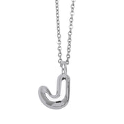 26 English Letters Pendant Necklace – Jewelry Gift Ideas — 15