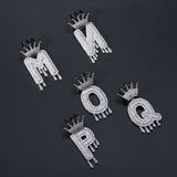 English Letter Hip Hop Pendant – Jewelry Gift Ideas — 16