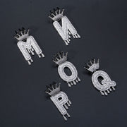 English Letter Hip Hop Pendant – Jewelry Gift Ideas — 16
