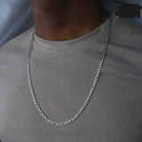Men's Fashionable Simple And Versatile Necklace – Jewelry Gift Ideas — 2