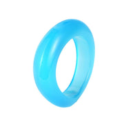 Women's Handmade Resin Bracelet Multicolor – Jewelry Gift Ideas — 7