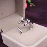 Women's Fashion Personality Cute Animal Finger Ring – Stylish Gifts — 4