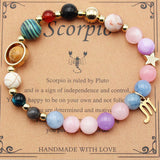 Eight Planets 12 Constellation Bracelet Morgan – Jewelry Gift Ideas — 9