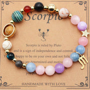 Eight Planets 12 Constellation Bracelet Morgan – Jewelry Gift Ideas — 9