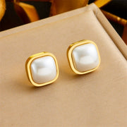 Korean Simple Temperamental High-grade Earrings – Thoughtful Gifts — 9