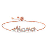 Creative All-match Beaded Letter-printing Inlaid – Jewelry Gift Ideas — 9