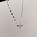 Heart Shaped Gem Pendant Necklace – Jewelry Gift Ideas — 2