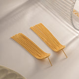 Long Tassel Earrings Fashion Women's All-match – Stylish Gifts — 4