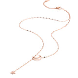 Women's Fashion Temperament Hollow Moon Pendant – Jewelry Gift Ideas — 5