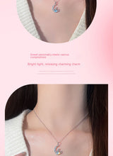 Original Moon Dragon Necklace For Women Niche – Jewelry Gift Ideas — 2