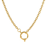 DIY Fashion Casual Pendant Vacuum Plating – Jewelry Gift Ideas — 11