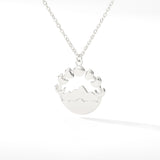 Moon Pendant Necklace Ladies Fashion Jewelry – Jewelry Gift Ideas — 3