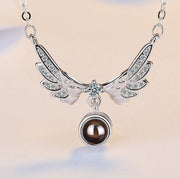 Fashion Projection I Love You Necklace – Jewelry Gift Ideas — 13