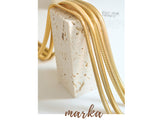 Metal Texture Gold-plated Stitching Soft Snake – Jewelry Gift Ideas — 11
