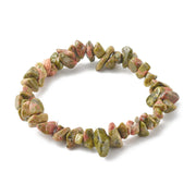 Women's Natural Crystal Irregular Gravel Bracelet – Jewelry Gift Ideas — 17