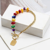 Devil's Eye String Shell Stone Bracelet – Jewelry Gift Ideas — 2