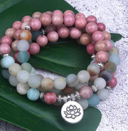 Lotus Buddha Eye Pendant Necklace Yoga – Jewelry Gift Ideas — 14