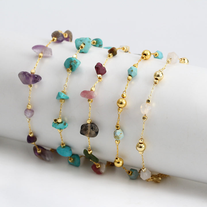 Women's Fashion Creative Stone Bracelet – Stylish Gifts — 1