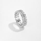 Personalized Fashionable All-match Micro Inlaid Zircon – Gifts for Her — 6