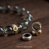 Natural Authentic Zodiac Silver Eight Patron – Jewelry Gift Ideas — 2