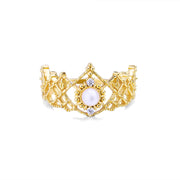 Women's Natural Freshwater Pearl Ring – Gifts for Her — 2