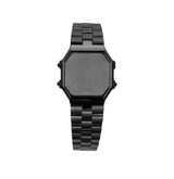 Small Square Wristwatch Bracelet Without Time – Jewelry Gift Ideas — 3
