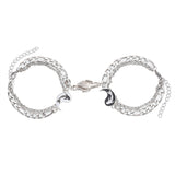 Lovers' New Stainless Steel Chain Bracelet – Jewelry Gift Ideas — 4