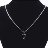 Niche Design Necklace Copper Inlaid Zircon – Jewelry Gift Ideas — 3