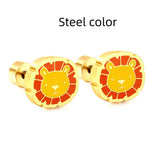 European And American Earrings Lovely Animal Lady – Stylish Gifts — 13