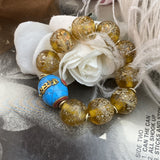 Vintage Yellow Centennial Phoenix Tail Nepal – Jewelry Gift Ideas — 6