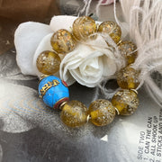 Vintage Yellow Centennial Phoenix Tail Nepal – Jewelry Gift Ideas — 6