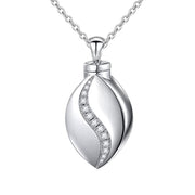 Stainless Steel Minimalistic Water Drops Diamond – Jewelry Gift Ideas — 2